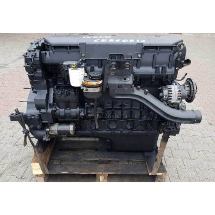 Двигатель iveco cursor 13